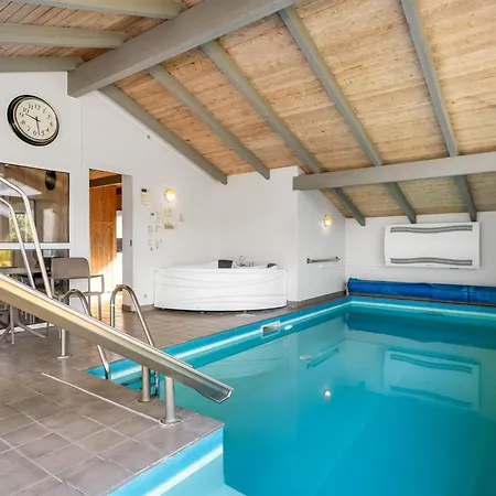 Gertrud - 800m From The Sea By Interhome Casa de Férias Fjerritslev