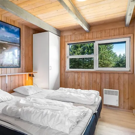 Casa de Férias Gertrud - 800m From The Sea By Interhome Fjerritslev
