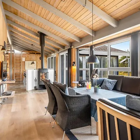 Gertrud - 800m From The Sea By Interhome * Fjerritslev