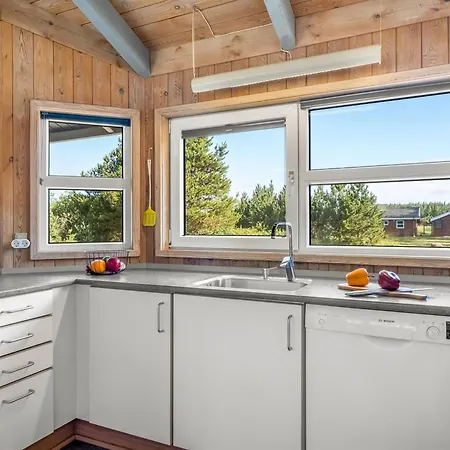 Casa de Férias Gertrud - 800m From The Sea By Interhome Fjerritslev