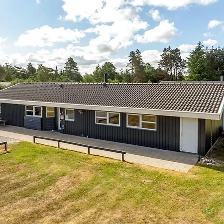 Gertrud - 800m From The Sea By Interhome * Fjerritslev