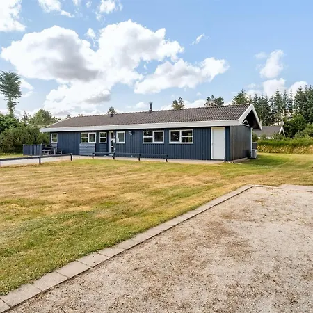 Casa de Férias Gertrud - 800m From The Sea By Interhome Fjerritslev