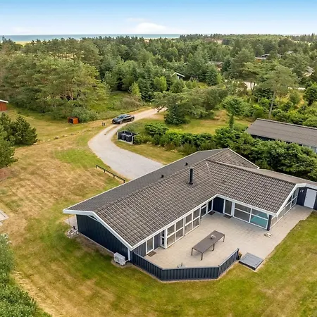 Gertrud - 800m From The Sea By Interhome Casa de Férias Fjerritslev