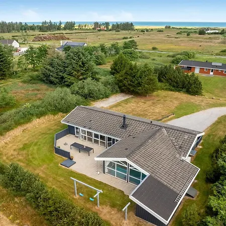 Gertrud - 800m From The Sea By Interhome * Fjerritslev