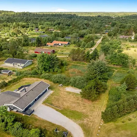 Casa de Férias Gertrud - 800m From The Sea By Interhome Fjerritslev